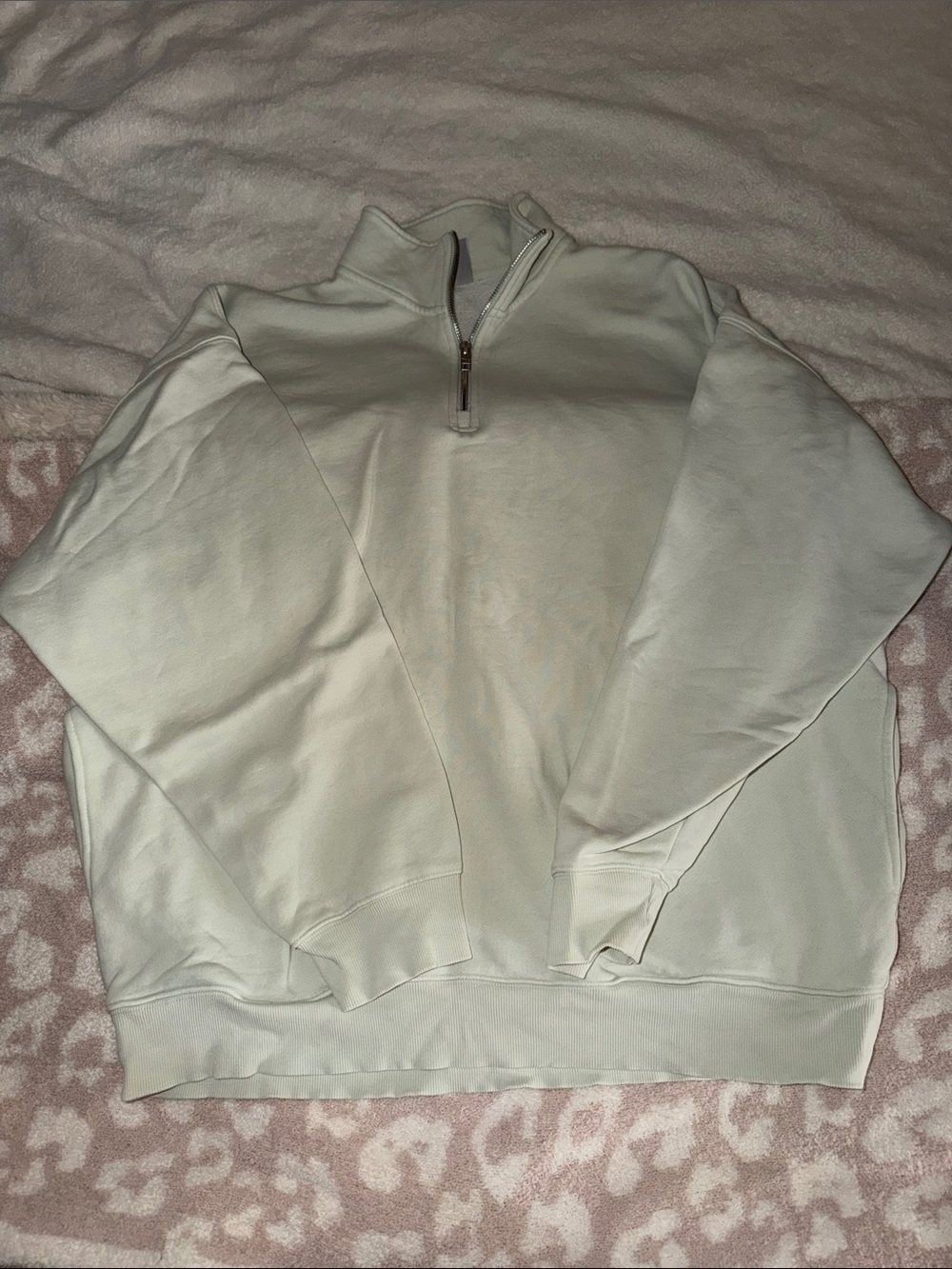 TNA BF 1/2 ZIP